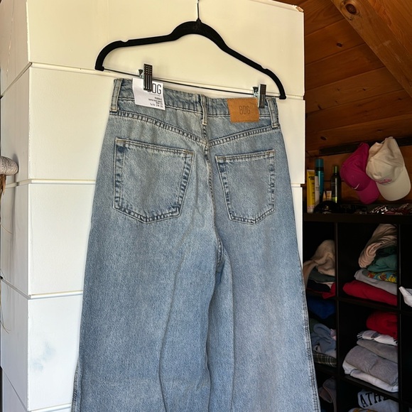 Brand new. Wide leg BDG jeans - Picture 2 of 6
